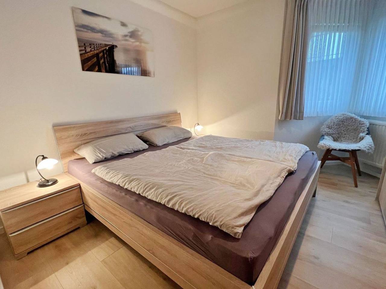Ganze Ferienwohnung, Haus Silbermöwe Whg. Sm1 - Haus Silbermöwe Whg. Sm1 in Redewisch, Boltenhagen