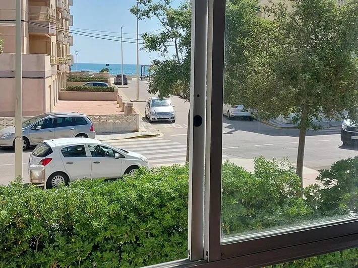 Holiday apartment for 6 people, with balcony and view - 1