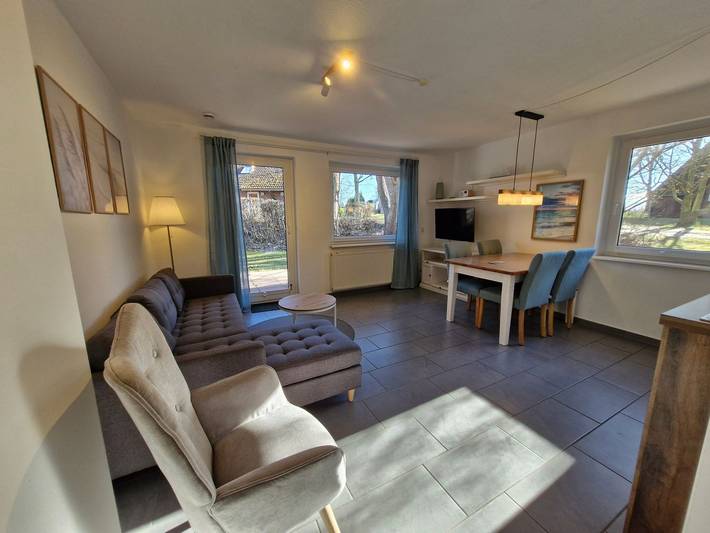 Strandhaus für 4 Personen, mit Terrasse in Boltenhagen