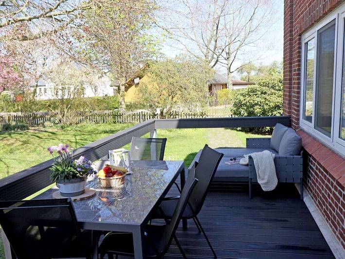 Ferienwohnung mit 1 Schlafzimmer in Dollerup, Schleswig-Flensburg