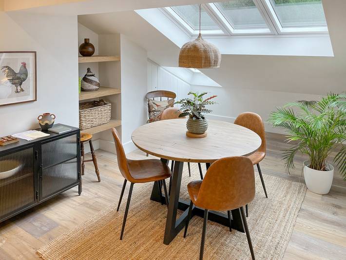 Casa rural para 4 personas in Yorkshire del Oeste