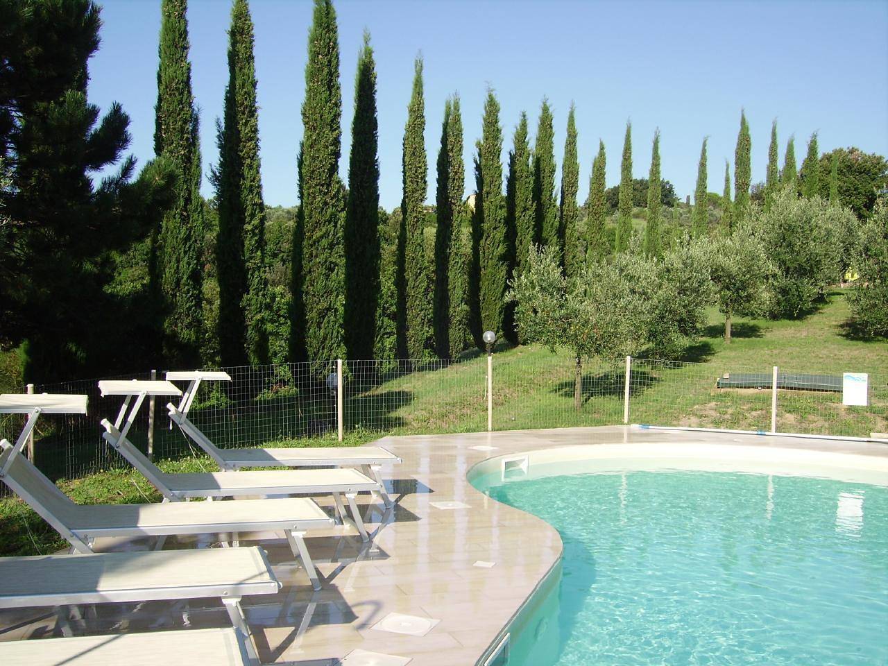 Podere la Regina with private pool in Chianni, Etruscan Coast