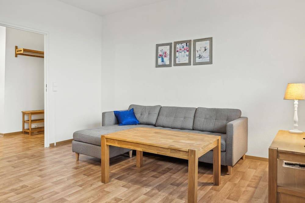 Ganze Wohnung, 1 Schlafzimmer schöne Wohnung in Anklam in Anklam, Vorpommern