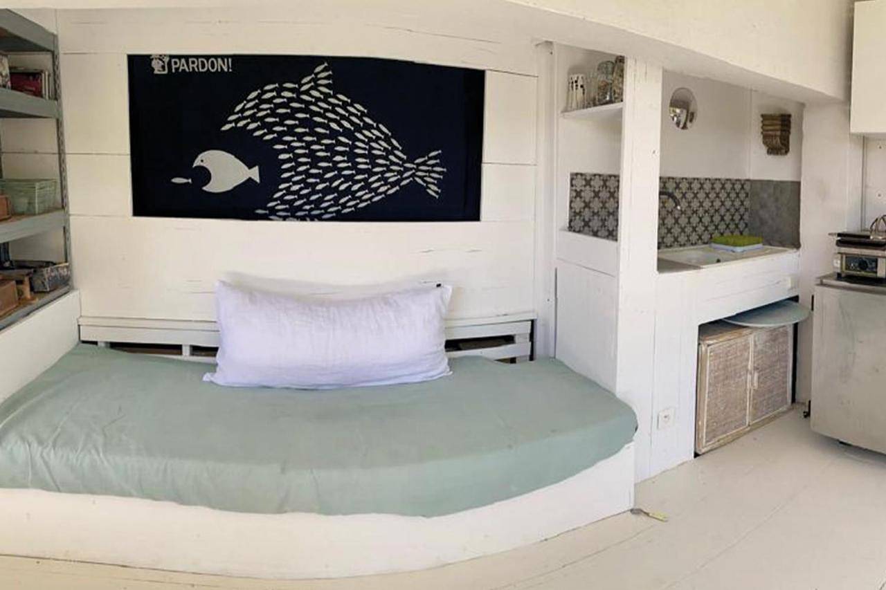 Appartement entier, One-Bedroom Apartment in Alata, Région d'Ajaccio