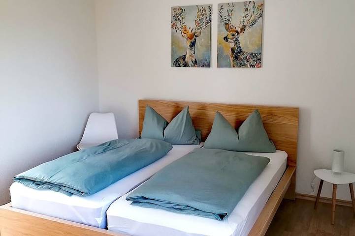 Ferienhaus für 4 Personen, mit Garten und Sauna sowie Terrasse in Naturpark Südharz - 2