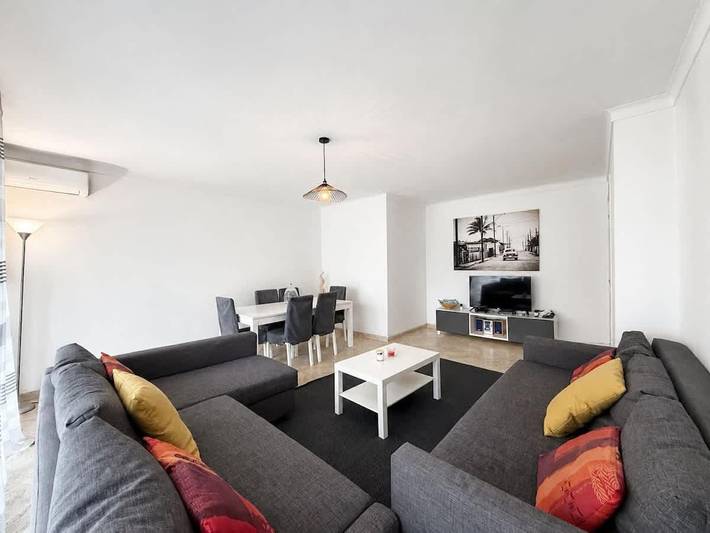 Gîte pour 8 personnes dans Office De Tourisme De Juan Les Pins - 3
