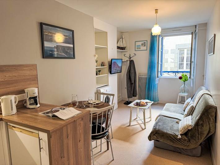 Ferienwohnung für 2 Personen in Mont-Saint-Michel-Bucht - 4