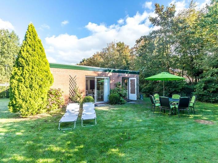 Ferienhaus für 5 Personen, mit Garten in Renesse - 2