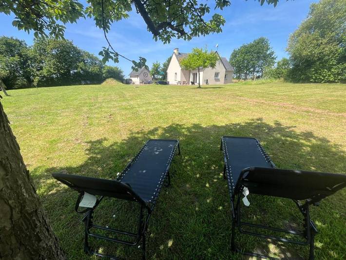 Location de vacances pour 6 personnes, avec jardin et vue, adapté aux familles à Lessay - 4