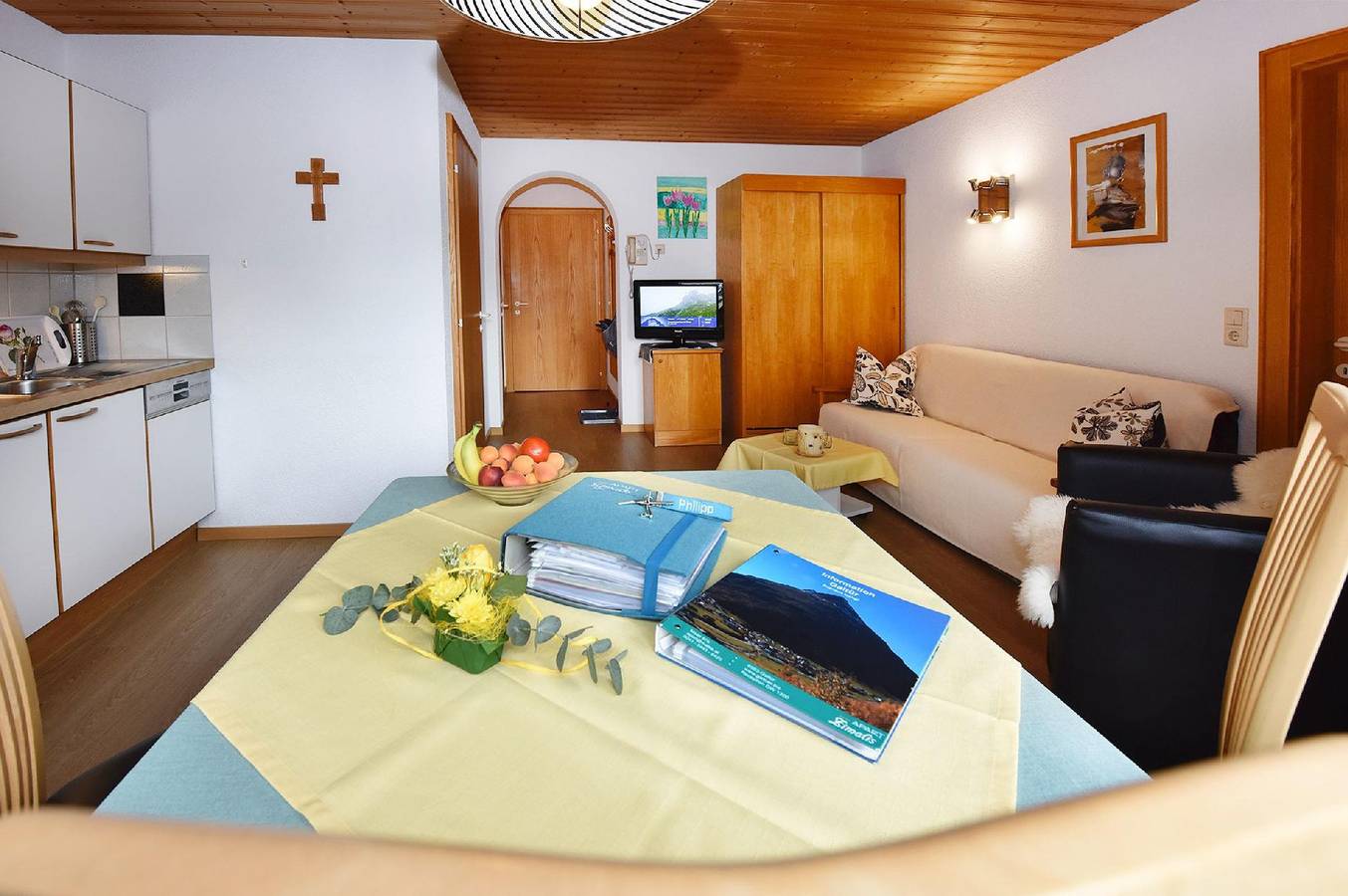 Ganze Ferienwohnung, Ferienwohnung Philipp in Galtür in Galtür, Verwall