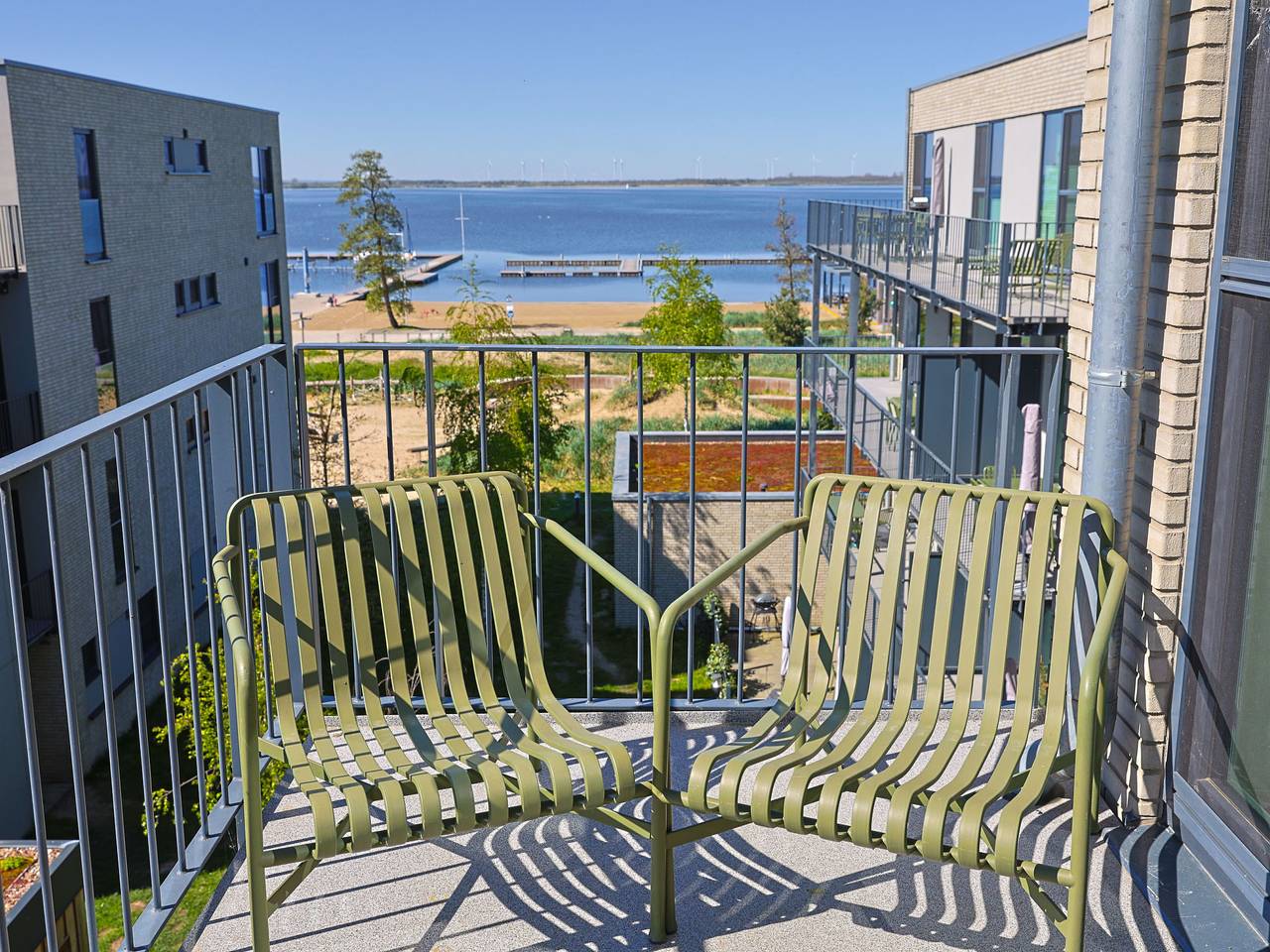 Ganze Wohnung, Penthouse Seevibes in Marissa Ferienpark, Lembruch