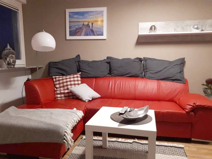 Vakantiewoning voor 4 personen, met Terras en Uitzicht in Saarbrücken
