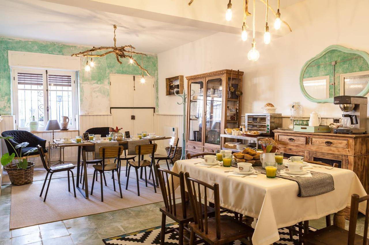 The Old Seaman Bed & Breakfast in Celorio, Llanes