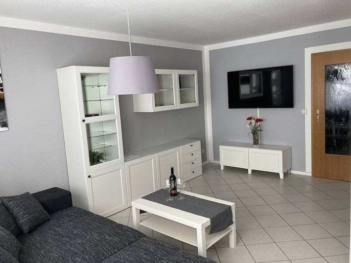 Ferienhaus für 2 Personen, mit Terrasse in Bannewitz - 4