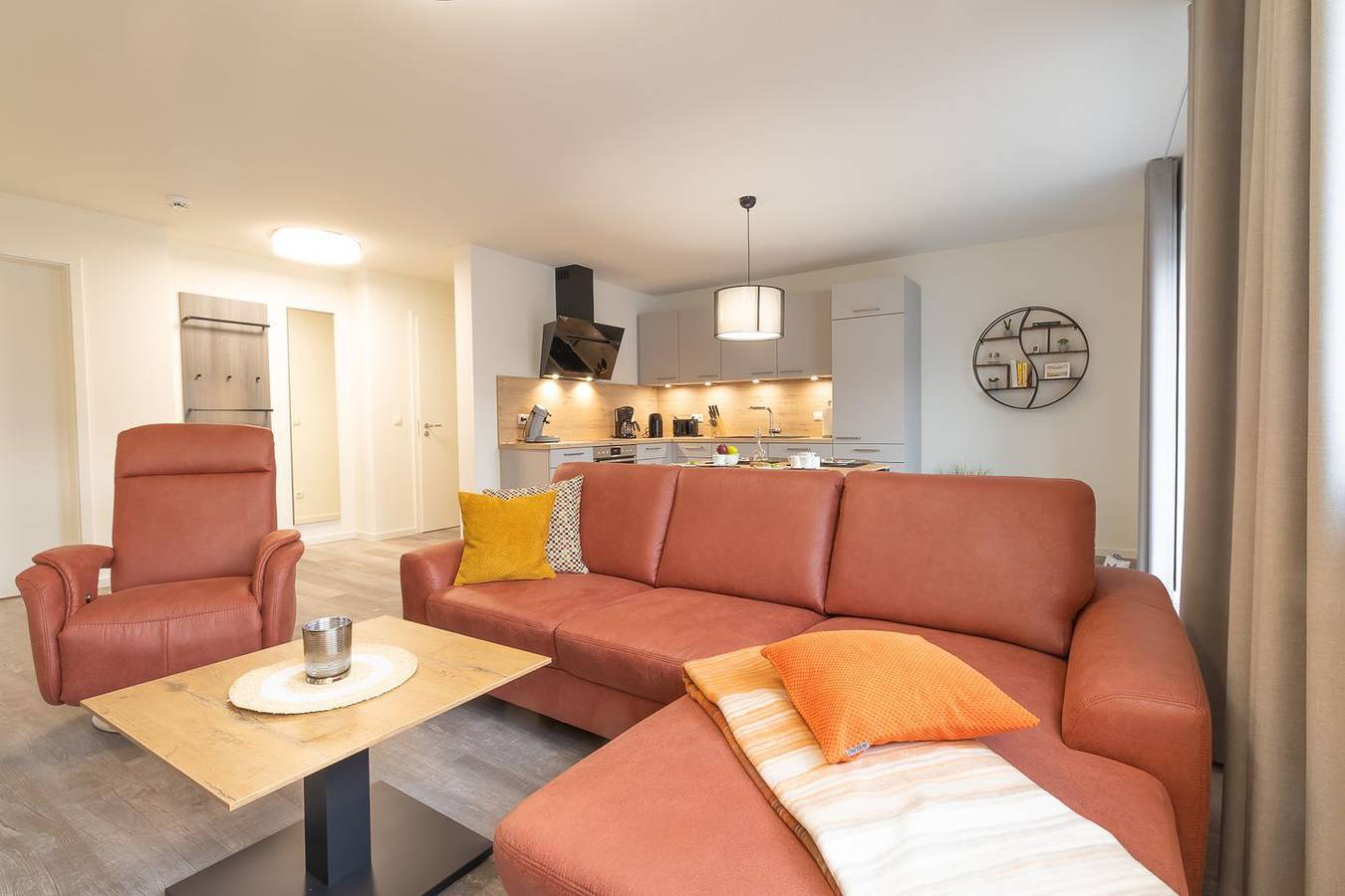 Ferienwohnung in Ostholstein ab 122€ pro Nacht