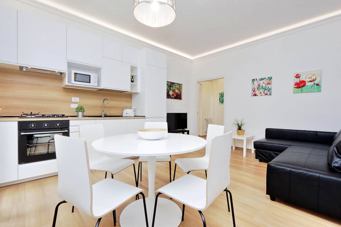 Geheel appartement, Cozy Domar in Vaticaan, Provincie Rome