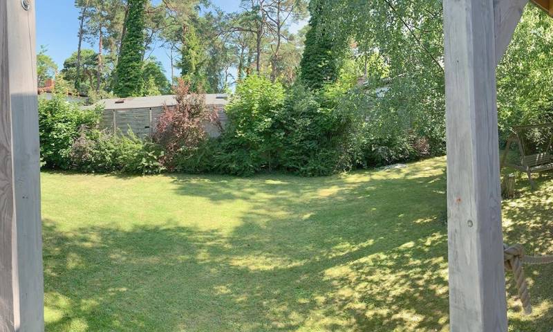 Ferienwohnung für 6 Personen, mit Garten und Ausblick in Halbinsel Hel - 3