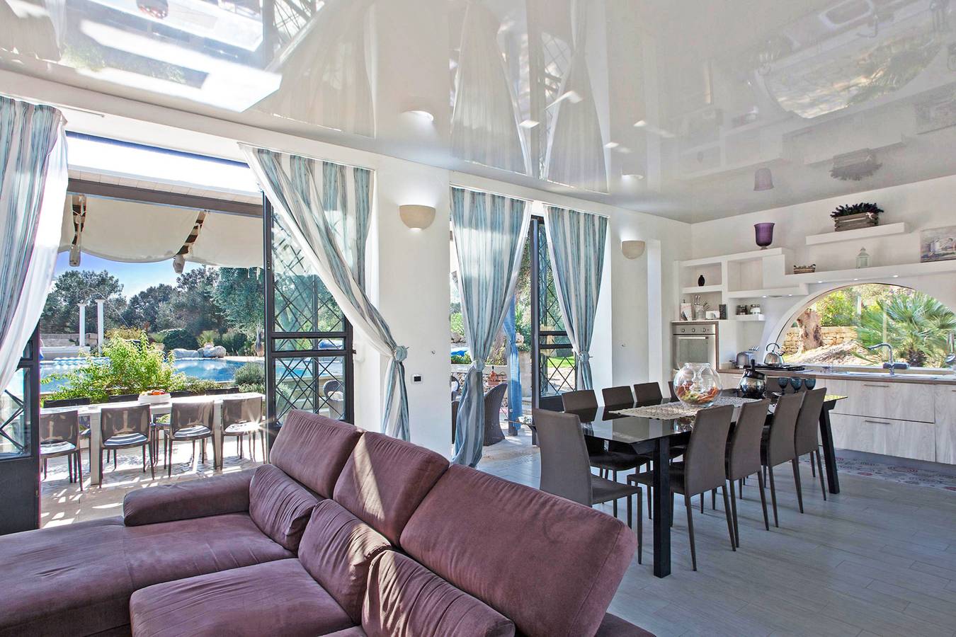 Tenuta Bouganville With Garden And Pool in Carpignano Salentino, Provincia di Lecce