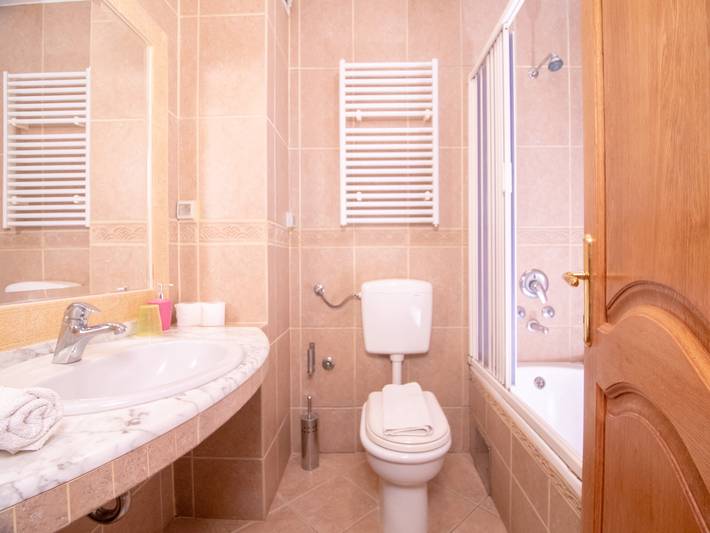 Levantin Inn 1-3 Zimmer N9 Meerseite in Sveti Stefan, Opština Budva
