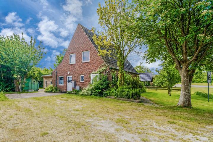 Ferienhaus für 6 Personen, mit Garten, mit Haustier - 1