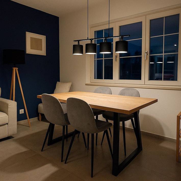 Ferienwohnung für 4 Personen, mit Garten, mit Haustier in Bayerisch Gmain - 2