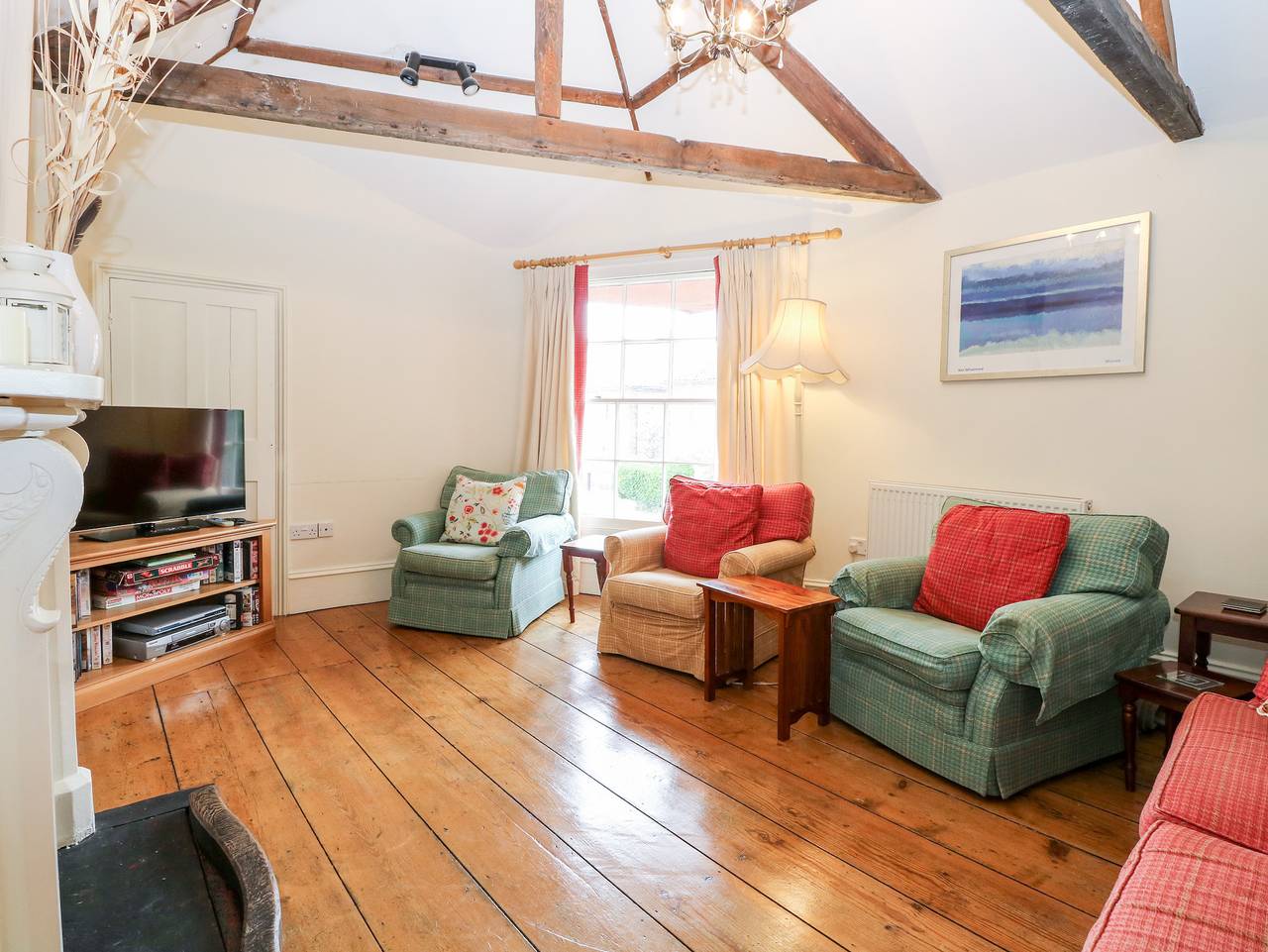 Forge House in Cley next the Sea, Norfolk Coast