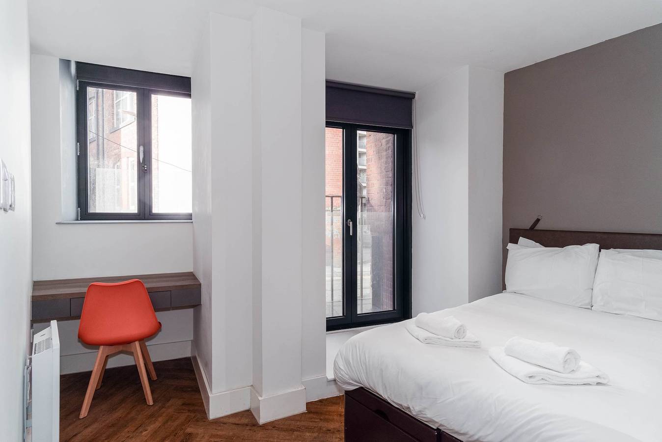 Apartamento entero, Central Manchester Modern 3Bed Flat w Security in Gran Mánchester