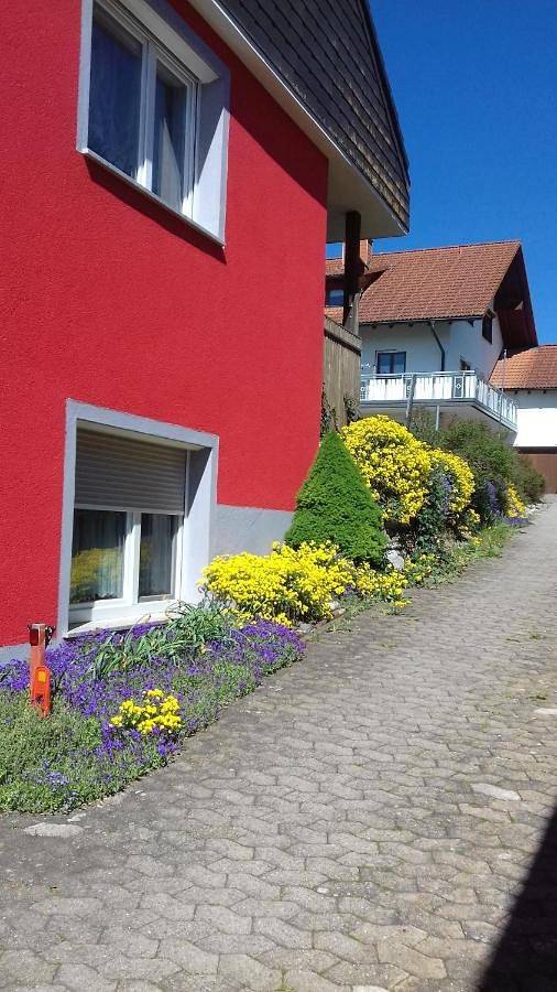 Gîte pour 3 personnes, avec jardin et vue, animaux acceptés à Bonndorf im Schwarzwald - 3