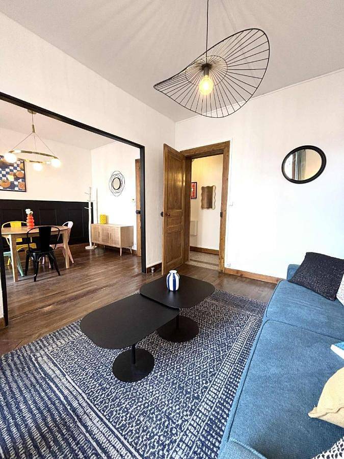 Gîte pour 4 personnes, animaux acceptés dans Pont-à-Mousson - 4