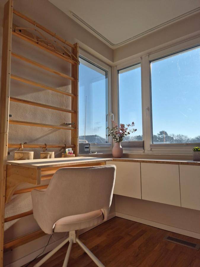 Ferienwohnung für 2 Personen, mit Terrasse und Garten in Quickborn - 2
