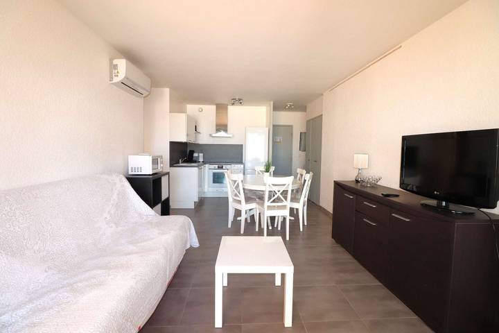 Gîte pour 6 personnes, avec terrasse au Le Grau-du-Roi - 3