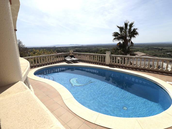 Casa lujosa con piscina privada en Costa Brava in Palau Sabardera, Alt Empordà