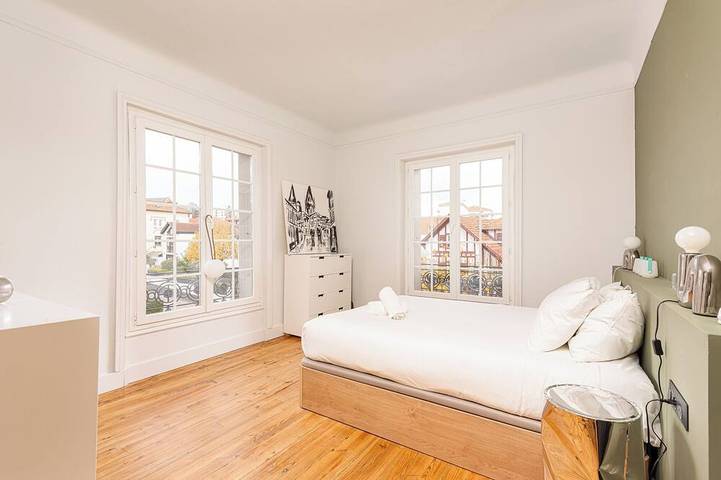 Gîte pour 5 personnes, avec jardin dans Aguilera - 2