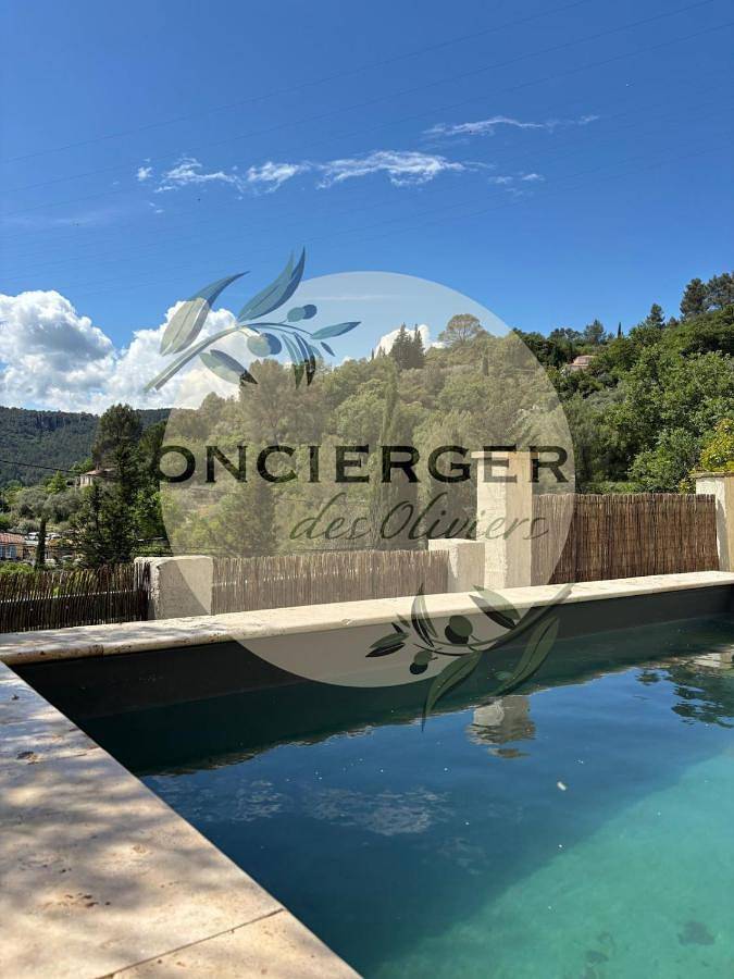 Casa de vacaciones para 11 personas, con terraza y piscina - 1