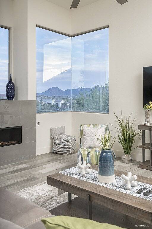 Sonoran Desert Escape • Hot Tub, Saguaros & Stunning Mcdowell Mountain Views in Scottsdale, Maricopa County