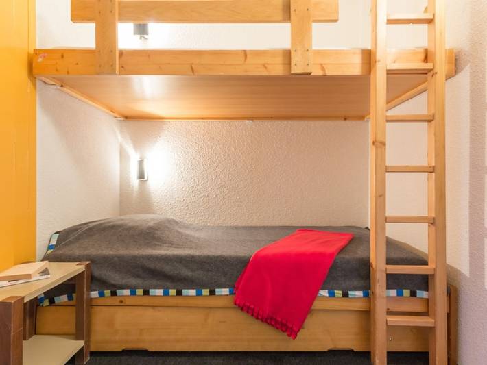 Gîte pour 5 personnes dans Arc 2000 - 3