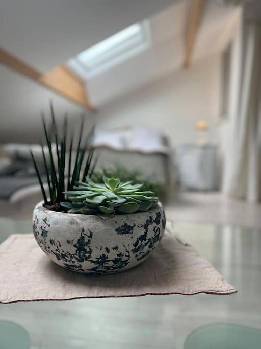 Appartement de vacances pour 2 personnes, avec terrasse