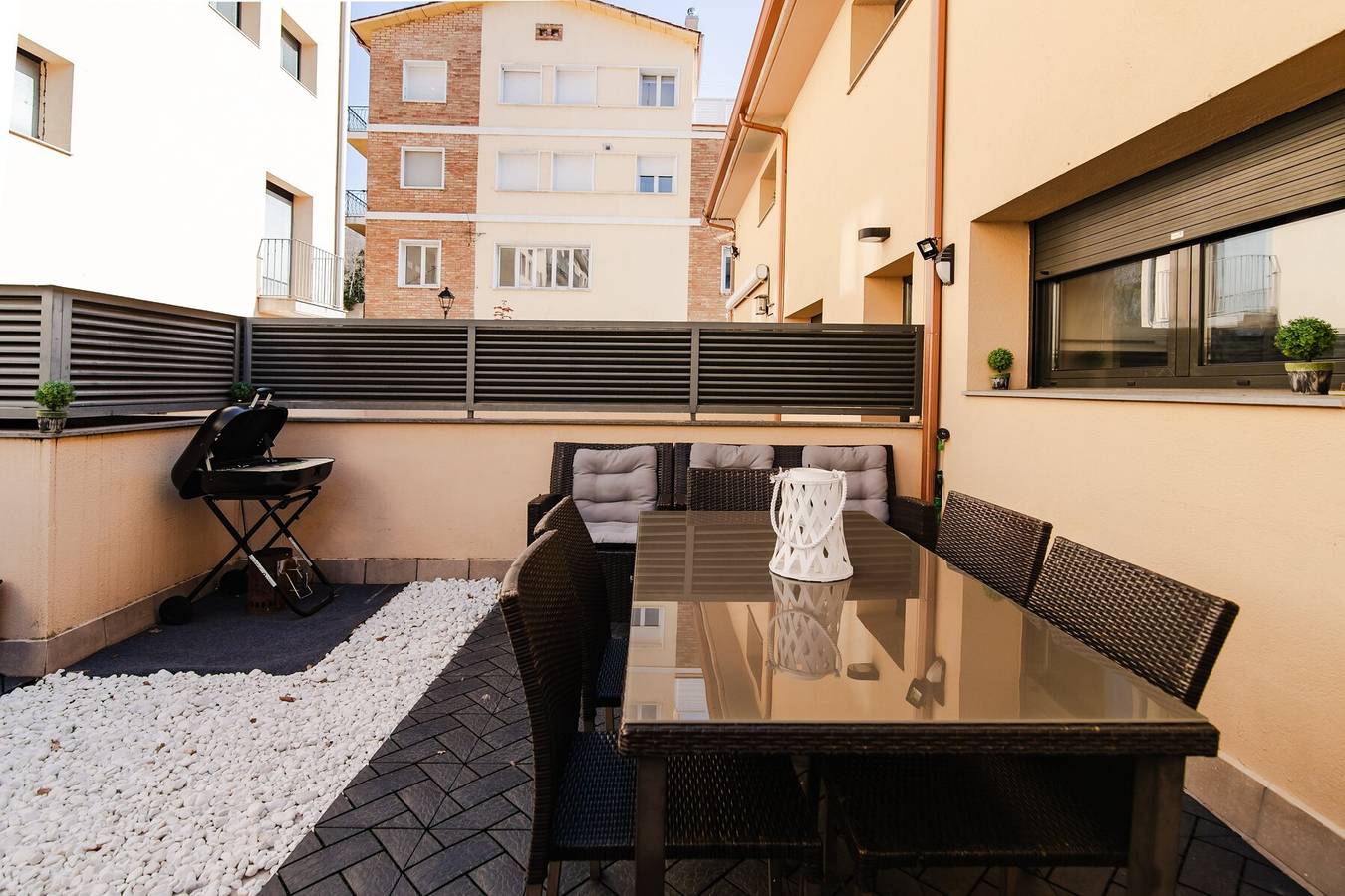 Casa de vacaciones 'Ca Baells' con terraza privada y Wi-Fi in Serchs, Pirineo Catalan