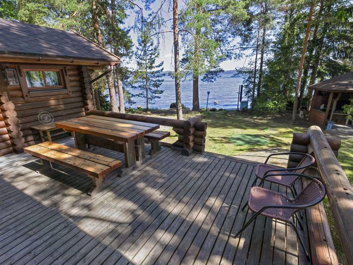 Kariniemi in Lohja, Uusimaa