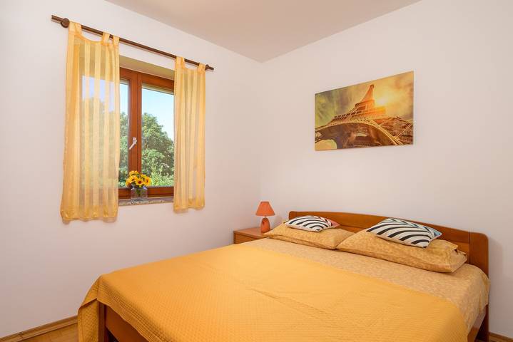 Ferienwohnung für 4 Personen, mit Balkon in Premantura