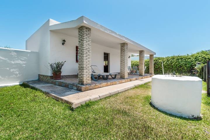 Ferienhaus für 4 Personen, mit Garten, kinderfreundlich in Vejer de la Frontera - 2