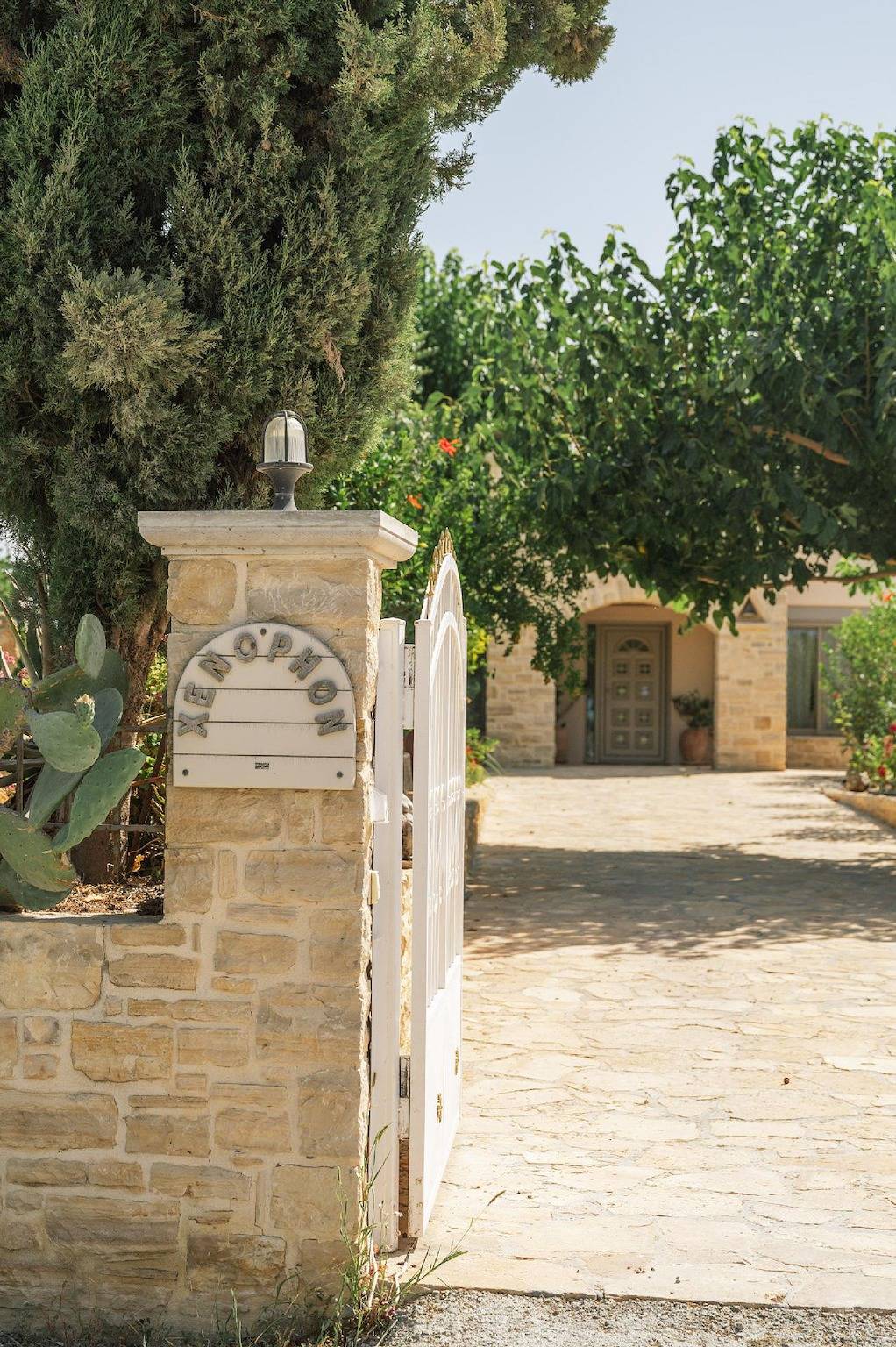 Villa Xenophon in Pitsidia, Iraklio-Heraklion und Umgebung