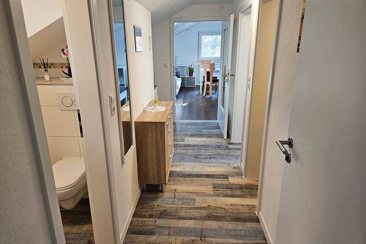 Ferienwohnung für 2 Personen in Weißensberg - 2