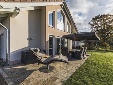 Ferienhaus für 7 Personen in Krakow am See, Mecklenburgische Seenplatte, Bild 3