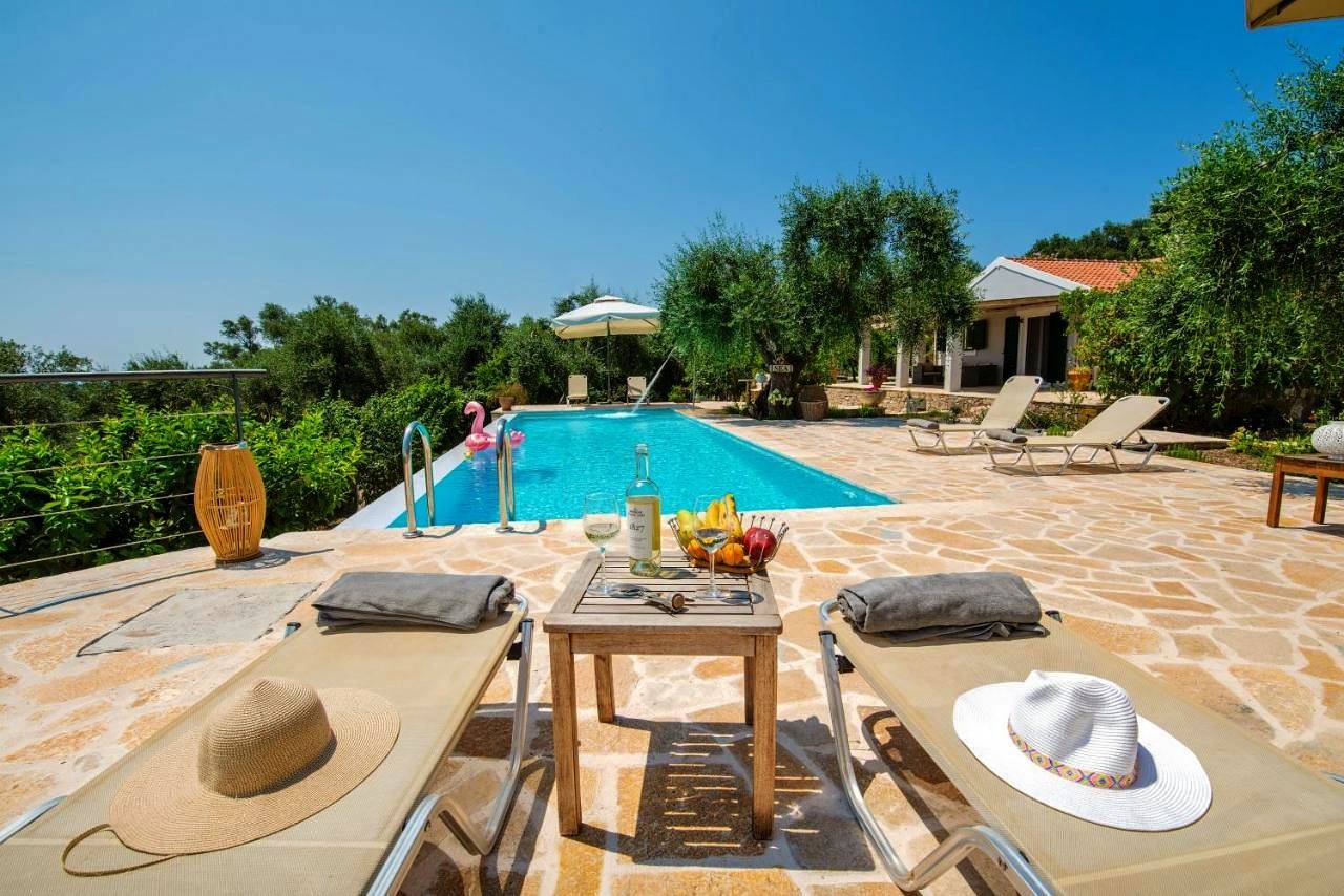 One-Bedroom House in Βλαχοπουλάτικα, Παξούς
