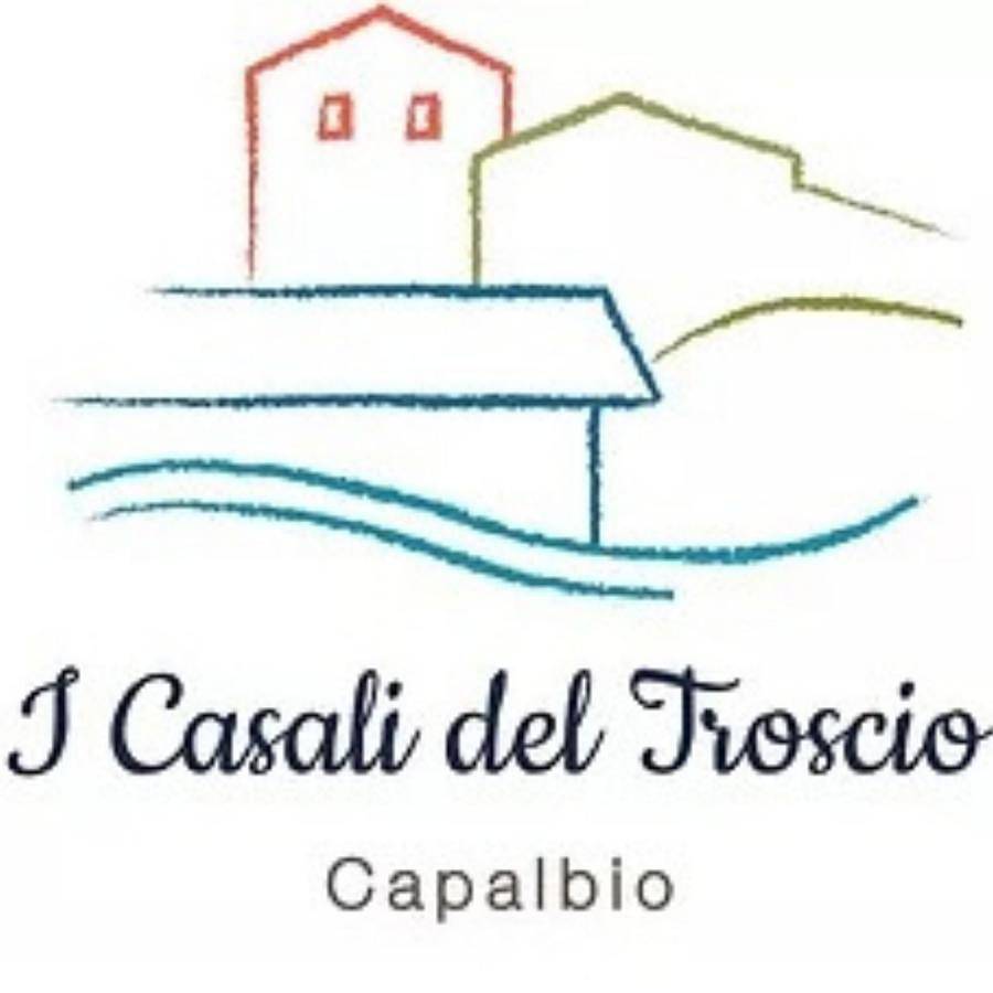 La Corte de I Casali del Troscio in Capalbio, Provincia di Grosseto
