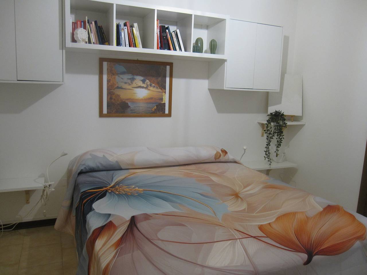 Ganze Wohnung, Gemütliche Wohnung mit Garten in Strandnähe in Grado, Görz Provinz