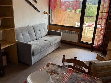 Appartement De Vacances pour 4 Personnes dans Hauteluce, Espace Diamant, Photo 1