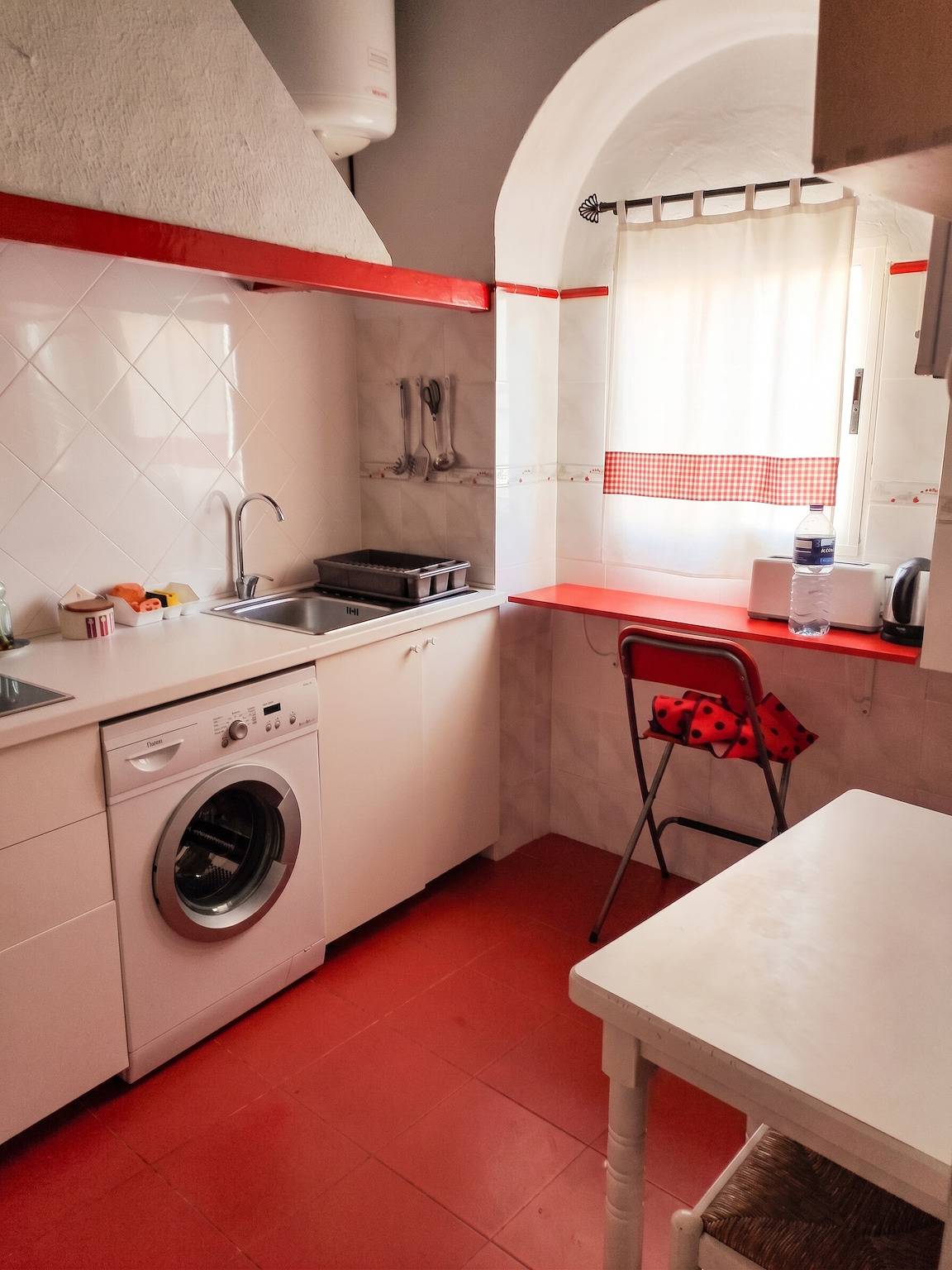 Apartamento entero, Encantador apartamento en Arcos de la Frontera, 70 m² con balcón in Arcos de la Frontera, Pueblos Blancos