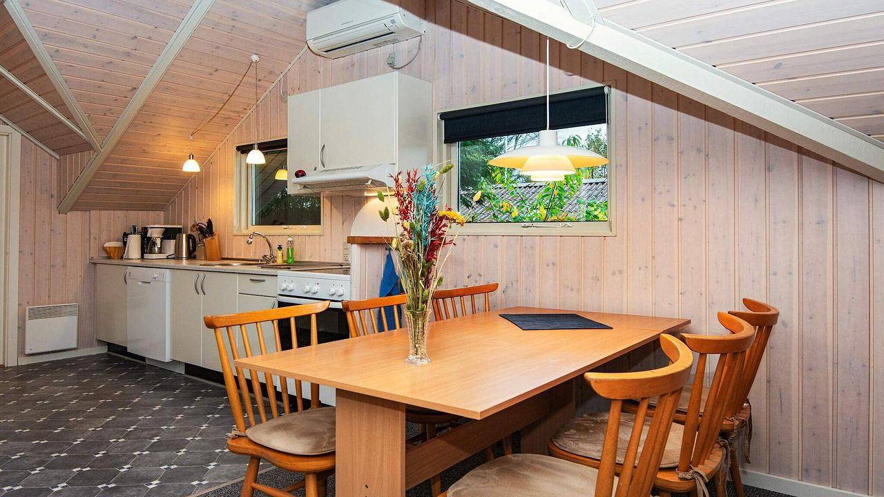 Ferienhaus für 7 Personen (82 m²) in Ansager in Région de Varde